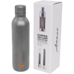Garrafa térmica personalizada, sem condensação 510ml Avenue Centre vista impressão tampografia