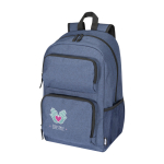 Mochila corporativa para PC de 15,6'' de poliéster 600D Business Style