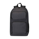 Mochila corporativa para PC de 15,6'' de poliéster 600D Business Style segunda vista frontal