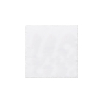 Pano Microfibra RPET cor branco
