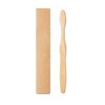 Escova de dentes com cabo de bambu para publicidade Bamboo segunda vista