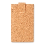 Kit de manicure 6 ferramentas em caixa de cortiça Corkstyle cor bege terceira vista