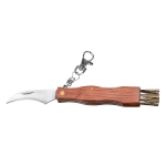 Canivete personalizado multifunções para apanhar cogumelos Mushroom cor natural terceira vista