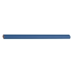 Lápis de madeira coloridos personalizados tipo carpinteiro Colors cor azul