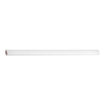 Lápis de madeira coloridos personalizados tipo carpinteiro Colors cor branco