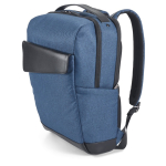 Mochilas de estilo informal para PC de 15,6'' Branve® Continental cor azul quinta vista