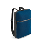 Mochila versátil com design urbano para portátil de 14'' Branve® Move cor azul