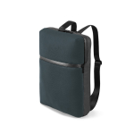 Mochila versátil com design urbano para portátil de 14'' Branve® Move cor cinzento-escuro