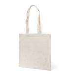 Saco personalizado de algodão de alças compridas 100 g/m2 Eco Long