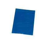 Bastões insufláveis de plástico em várias cores para eventos cor azul