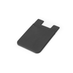 Porta-cartões personalizados de silicone com fita adesiva SilconCase