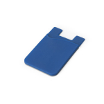 Porta-cartões personalizados de silicone com fita adesiva SilconCase