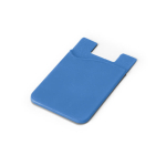 Porta-cartões personalizados de silicone com fita adesiva SilconCase