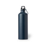 Garrafas de alumínio personalizadas grandes 800ml Cruiser XL Matt cor azul-marinho primeira vista