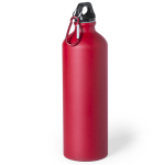 Garrafa de alumínio personalizada grande 800ml