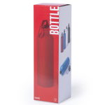 Garrafa de alumínio personalizada grande 800ml