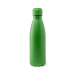 Garrafa de aço personalizada em várias cores 790ml Lifestyle Matt cor verde