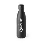 Garrafa de aço personalizada em várias cores 790ml Lifestyle Matt primeira vista
