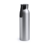 Garrafas de alumínio personalizadas com tampa a cor 650ml HyperFuel primeira vista