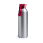 Garrafas de alumínio personalizadas com tampa a cor 650ml HyperFuel primeira vista