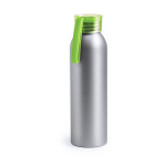 Garrafas de alumínio personalizadas com tampa a cor 650ml HyperFuel primeira vista