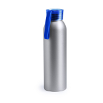Garrafas de alumínio personalizadas com tampa a cor 650ml HyperFuel primeira vista