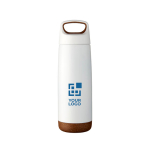 Garrafa térmica de aço com base de cortiça 600ml Avenue Cork Antislip vista principal