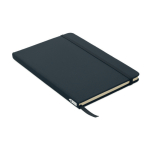 Caderno reciclado personalizado barato, folhas A5 pautadas rPET
