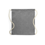 Mochilas de cordão de algodão reciclado 120 g/m² Recycled Cotton primeira vista