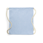 Mochilas de cordão de algodão reciclado 120 g/m² Recycled Cotton primeira vista