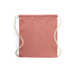 Mochilas de cordão de algodão reciclado 120 g/m² Recycled Cotton primeira vista