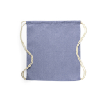 Mochilas de cordão de algodão reciclado 120 g/m² Recycled Cotton primeira vista