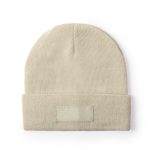 Gorros publicitários de cores variadas com tira frontal Classic primeira vista