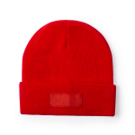 Gorros publicitários de cores variadas com tira frontal Classic primeira vista