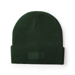 Gorros publicitários de cores variadas com tira frontal Classic primeira vista