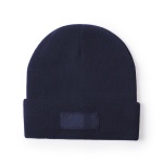 Gorros publicitários de cores variadas com tira frontal Classic primeira vista