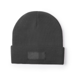 Gorros publicitários de cores variadas com tira frontal Classic primeira vista