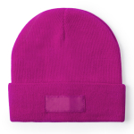 Gorros publicitários de cores variadas com tira frontal Classic