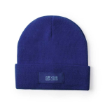 Gorros publicitários de cores variadas com tira frontal Classic vista principal