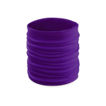Golas personalizadas coloridas multiposicionáveis Soft Colors cor violeta primeira vista