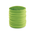 Golas personalizadas coloridas multiposicionáveis Soft Colors cor verde-claro primeira vista