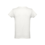 T-shirts personalizadas baratas de algodão cardado 150 g/m2 THC Luanda segunda vista