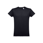 T-shirts personalizadas baratas de algodão cardado 150 g/m2 THC Luanda primeira vista
