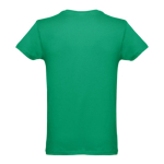 T-shirts personalizadas baratas de algodão cardado 150 g/m2 THC Luanda