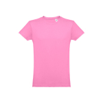 T-shirts personalizadas baratas de algodão cardado 150 g/m2 THC Luanda primeira vista