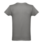 T-shirts personalizadas baratas de algodão cardado 150 g/m2 THC Luanda