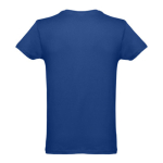 T-shirts personalizadas baratas de algodão cardado 150 g/m2 THC Luanda