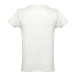 T-shirts personalizadas baratas de algodão cardado 150 g/m2 THC Luanda