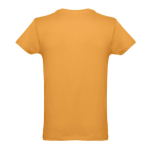 T-shirts personalizadas baratas de algodão cardado 150 g/m2 THC Luanda