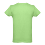 T-shirts personalizadas baratas de algodão cardado 150 g/m2 THC Luanda